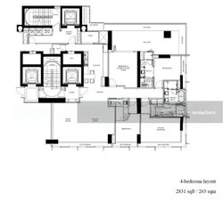 The Ritz-Carlton  (D9), Condominium #499668171